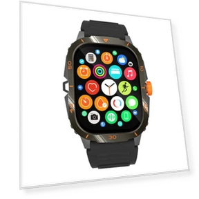 Sports Smartwatch — Smartwatches, Smarter than future