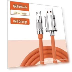 Super Fast 3-in-1 Charging Cable — Cables, AI Supermarket