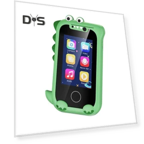 Touchscreen Phone for Toddlers — Interactive Learning Devices, Play with You