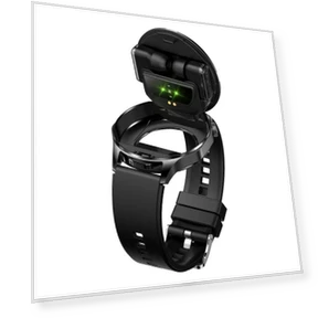 TWS 2IN1 Earbuds Smartwatch — Smartwatches, Rainbuvvy