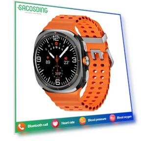 Ultra Smart Watch — Smartwatches, SACOSDING
