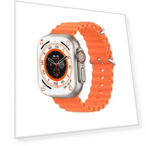 Ultra Smart Watch — Wearable Accessories, Cliff of love