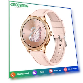 Ultra-Thin Smart Watch — Wearable Accessories, SACOSDING