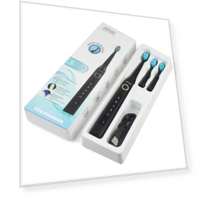 Ultrasonic Electric Toothbrush — Electric Toothbrush Heads, Dental Clinic