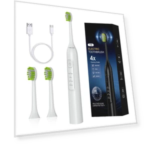 Ultrasonic Electric Toothbrush — Ultrasonic, Binchi Health Technology
