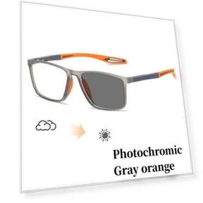Unisex Smart Photochromic Retro Sunglasses — Glasses & Goggles, Timeless Home
