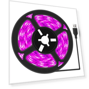 USB LED Grow Light Strip — Growing Lamps, AI Supermarket