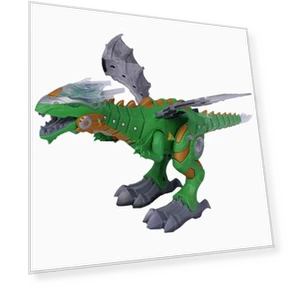Walking Spray Dinosaur Robot — Playsets, Oran Sky