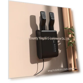 Wall-mounted Smart Shoe Dryer with Ozone Disinfection and Deodorizing — Shoe Dryers, Warm Land