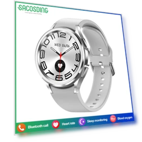 Watch6 Classic — Smartwatches, SACOSDING