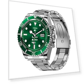 Water Ghost Smart Watch — Smartwatches, Daxy Healthy15