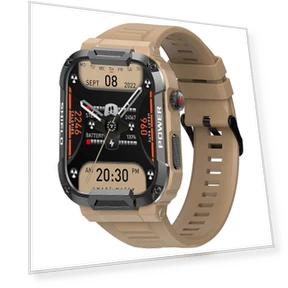 Waterproof Smart Watch — Wearable Accessories, Tiktop2