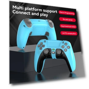 Wireless Gaming Controller — Accessories, All Bags