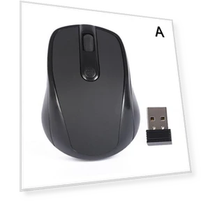 Wireless Optical Mouse with Charging — Mouse Pads, Uav parts center