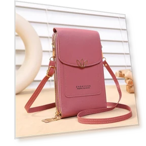 Women's Crossbody Bag with Touch Screen — Crossbody, VantaGoods