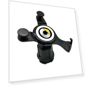 360-Degree Rotation Smartphone Bracket — Vehicle Phone Holders, Auto Home Solutions