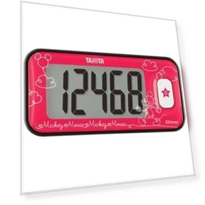 3D Sensor Pedometer — Fitness & Activity Monitors, TANITA