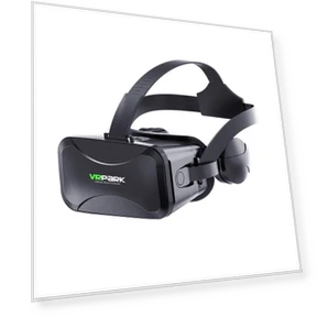 3D Smart Cinema Virtual Reality Headset — VR Headsets, the BAY