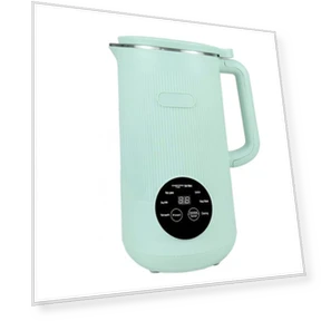 8-in-1 Soy Milk Maker — Frozen Treat Makers, Blissful Living