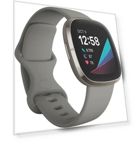 Advanced Health Smartwatch — Smartwatches, Large discount