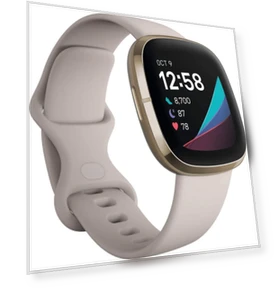 Advanced Health Smartwatch — Smartwatches, Large discount