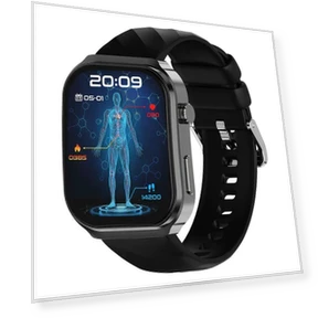 AI Healthy Diagnose Smart Watch — Smartwatches, Xiaomi