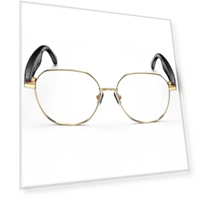 AI-Powered Smart Translation Glasses — Smart Glasses, ESTG