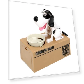 Automated Money Box — Savings & Piggy Banks, Auto Home Solutions