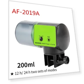Automatic Aquarium Feeder — Feeders, Crown Global