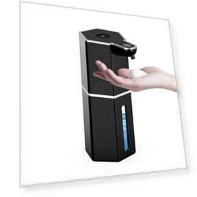 Automatic Touchless Soap Dispenser — Care Dispensers, Xfvnklop04