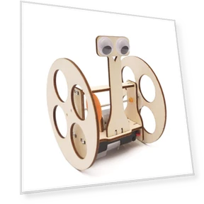 Balancing Car Robot — Construction Kits, TinyJoy
