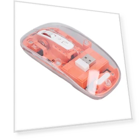 Bluetooth Wireless Mouse — Mouse Pads, DIYelecs