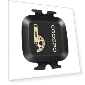 Cadence Speed Sensor — Bike Tech Gadgets, COOSPO