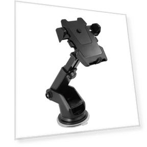 Car Holder Smart Phone Navigation Suction — Dashboard Installation Kits, YuTao Funny 029
