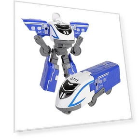 Deformation Robot — Construction Kits, Wnzdswn