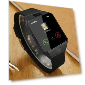 Digital Touch Screen Smart Watch — Wearable Accessories, ElectronicsHome