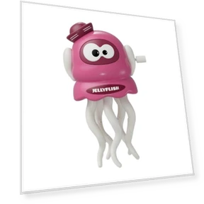Electric Dancing Octopus Toy — Interactive Learning Devices, EDC Toy