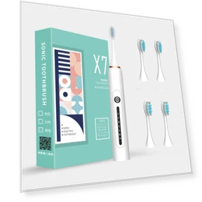 Electric Toothbrush — Electric Toothbrush Heads, Binchi Health Technology