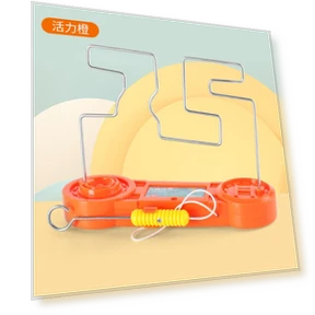 Electric Touch Maze Fire Line Strike — Interactive Learning Devices, TK Toys