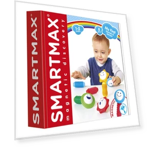 First Magnetic Sensory Toy — Infant & Early Childhood Playthings, SAMURAI STYLE