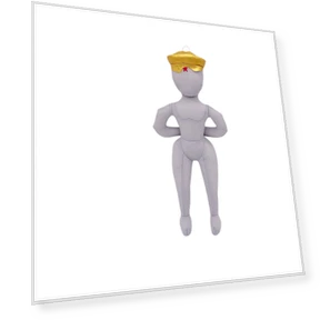 Flexible Character Robots — Interactive Figures & Robots, Didadi