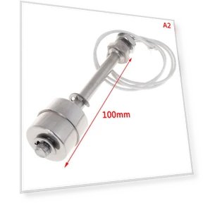 Floating Switch Water Level Controller — Float, Oudssa