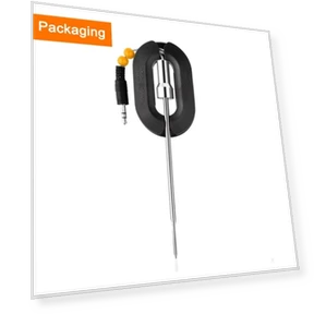 Grill Smart Wireless Meat Thermometer — Grill Thermometers, Leisure outdoor
