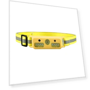 High Bright Rechargeable LED Headlamp — Flashlights, Seahorse Home