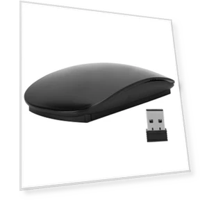 High Sensitivity Wireless Touch Mouse — Mouse Pads, DIYelecs