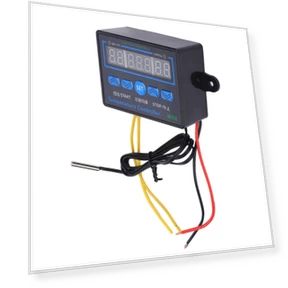 High-Temperature Controller — Climate Control Devices, Vestidos