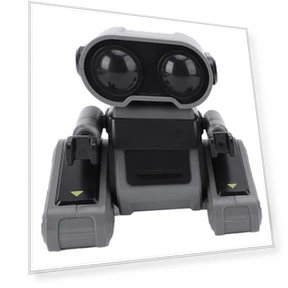 Intelligent Interactive Robot Toy — Interactive Learning Devices, DIYelecs