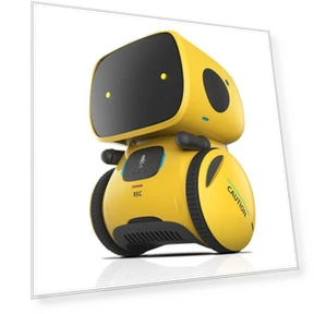 Intelligent Robot with Voice Dialogue — Interactive Animal Companions, TinyJoy