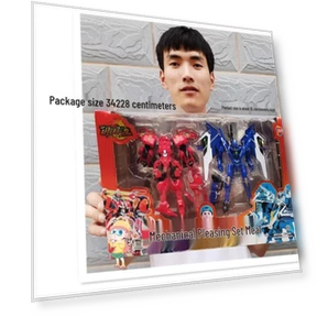 Interactive Dinosaur Egg Robot Toy — Interactive Animal Companions, Super Go