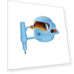 Interactive Drawing Robot for Kids — Interactive Learning Devices, Niubiplus